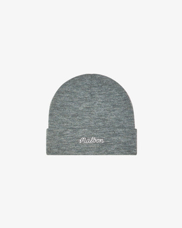 Malbon Golf Script Beanie