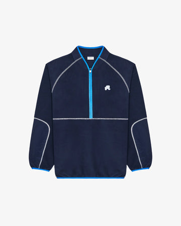 Malbon Vale Pullover - Navy