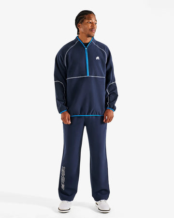 Malbon Vale Pullover - Navy