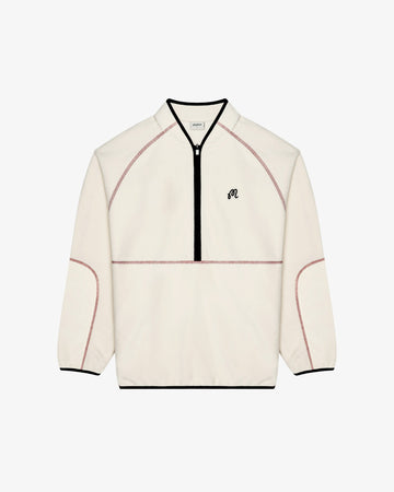 Malbon Vale Pullover - Off White