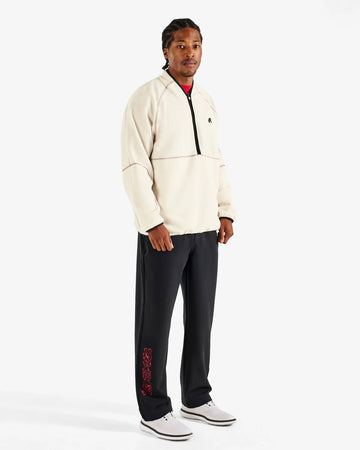 Malbon Vale Pullover - Off White