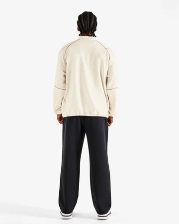 Malbon Vale Pullover - Off White
