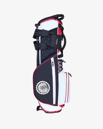 Malbon Insignia Walking Bag - Black