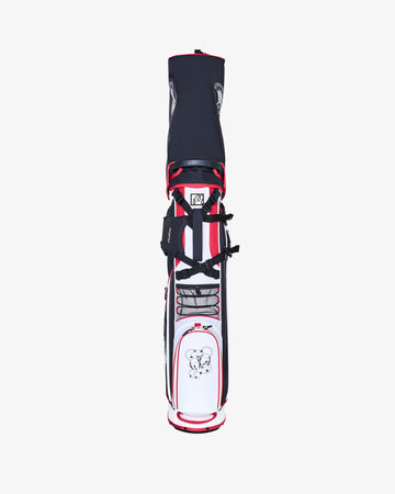 Malbon Insignia Walking Bag - Black
