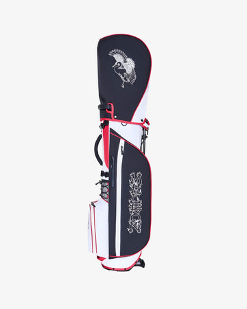 Malbon Insignia Walking Bag - Black