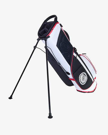 Malbon Insignia Walking Bag - Black