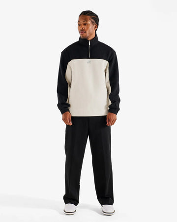Malbon Twill La Perla Pant - Black