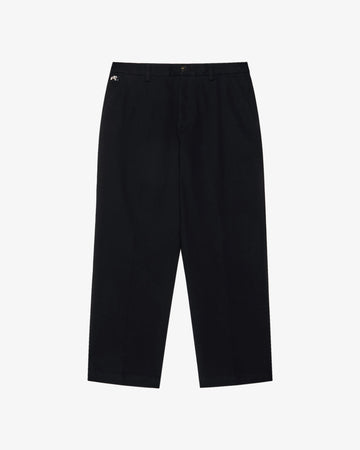 Malbon Twill La Perla Pant - Black