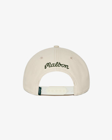 Malbon Golf Torrey Pines Rope Hat - Beige