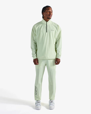 Malbon Golf Performance Nylon Tech Pant - Aloe