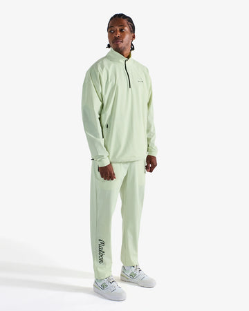 Malbon Golf Performance Nylon Tech Pant - Aloe