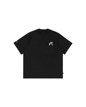 Malbon Roll King T-Shirt - Black