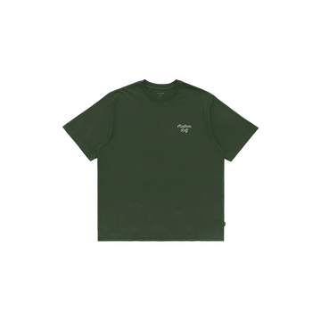 Malbon Golf Piggy Buckets T-Shirt - Green