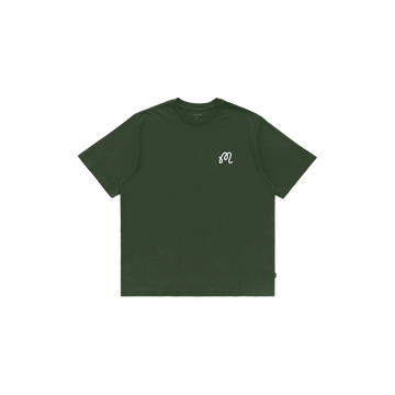 Malbon Golf Buckets S Thompson T-Shirt - Green