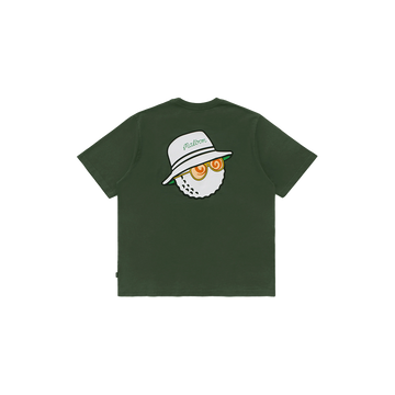 Malbon Golf Buckets S Thompson T-Shirt - Green