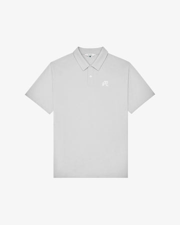Malbon Fairway Polo - Micro Chip
