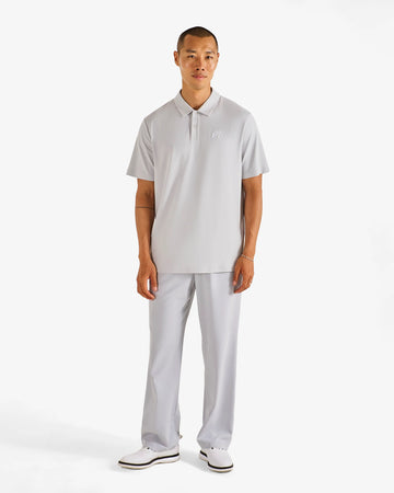 Malbon Fairway Polo - Micro Chip