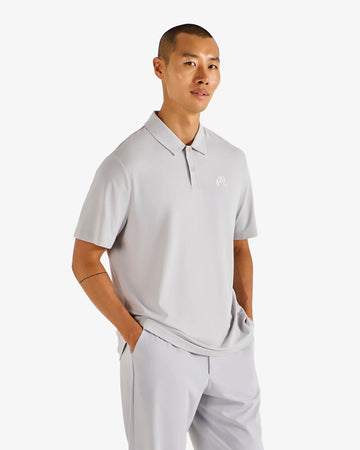 Malbon Fairway Polo - Micro Chip