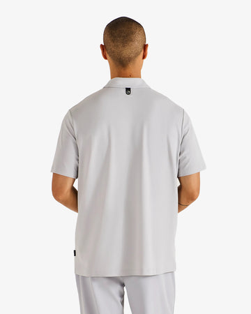 Malbon Fairway Polo - Micro Chip