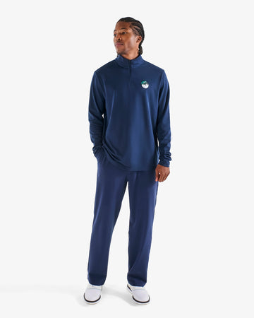 Malbon Golf Condor Coolcore Pants - Navy