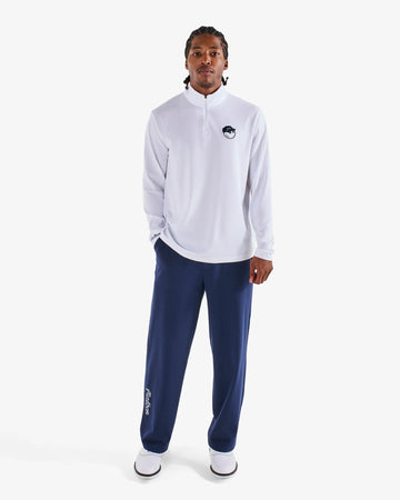 Malbon Golf Magnolia Coolcore Pants - Navy