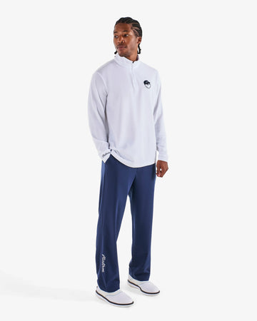 Malbon Golf Magnolia Coolcore Pants - Navy