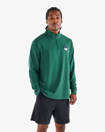 Malbon Ripley Coolcore® Short - Black