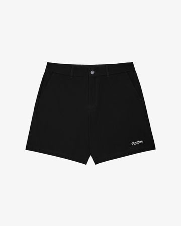 Malbon Ripley Coolcore® Short - Black