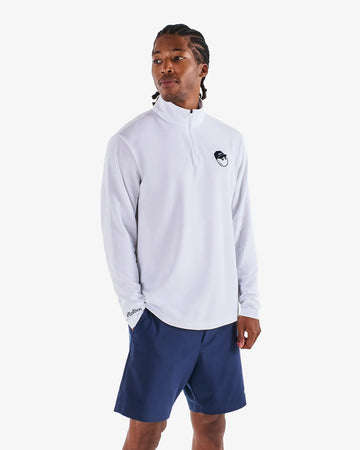 Malbon Ripley Coolcore® Short - Navy