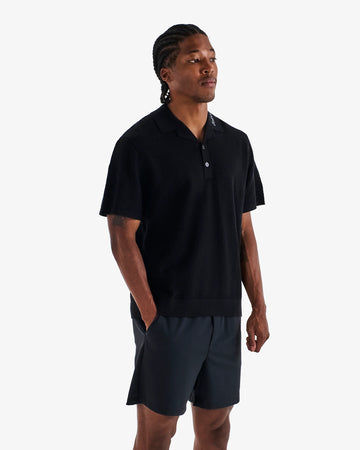 Malbon Scooter Coolcore Short - Black