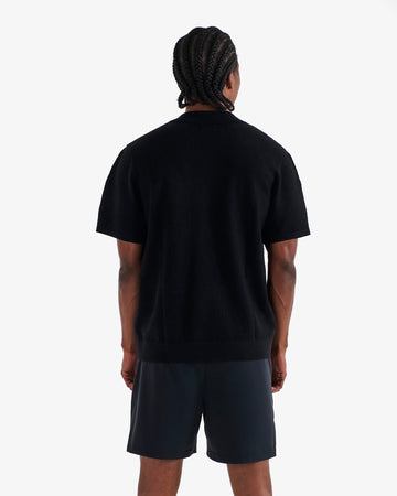 Malbon Scooter Coolcore Short - Black