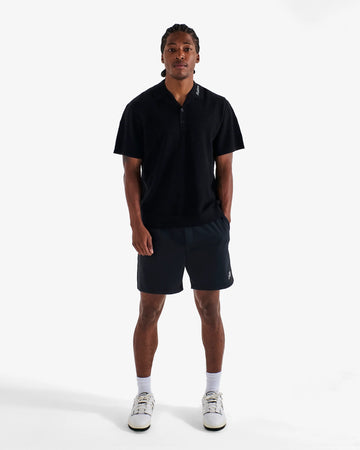 Malbon Scooter Coolcore Short - Black