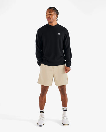 Malbon Scooter Coolcore Short - Khaki