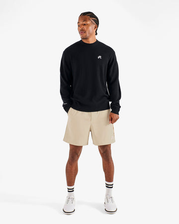 Malbon Scooter Coolcore Short - Khaki