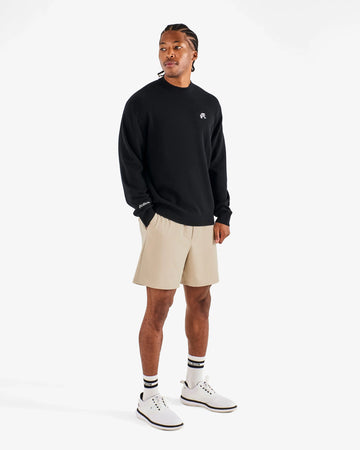 Malbon Scooter Coolcore Short - Khaki