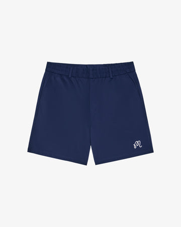 Malbon Scooter Coolcore Short - Navy
