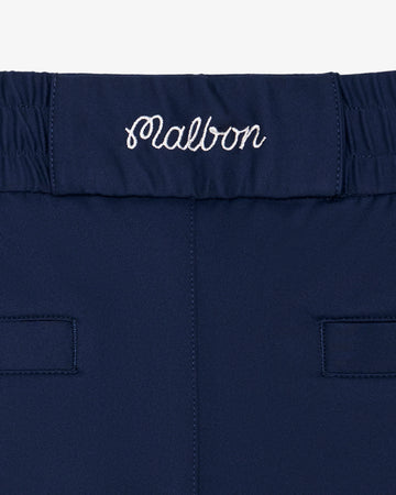 Malbon Scooter Coolcore Short - Navy
