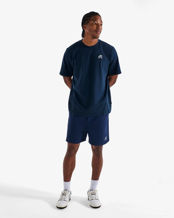 Malbon Scooter Coolcore Short - Navy