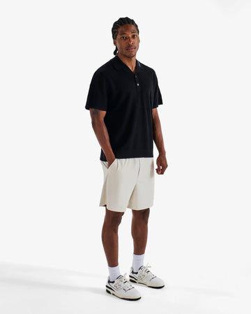 Malbon Scooter Coolcore® Short - Sand – Bisque Golf