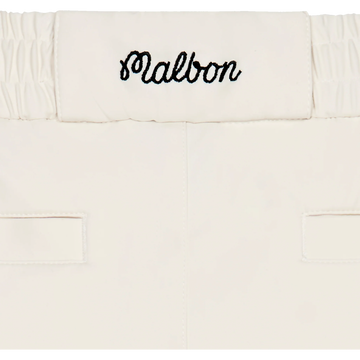 Malbon Scooter Coolcore¬Æ Short - Sand