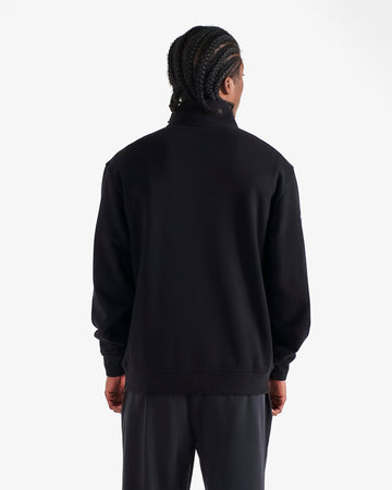 Malbon Collegiate Sweatshirt - Black
