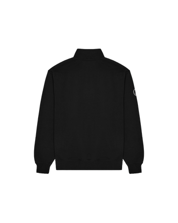 Malbon Collegiate Sweatshirt - Black