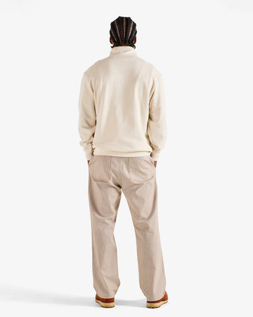 Malbon Collegiate Sweatshirt - Ivory