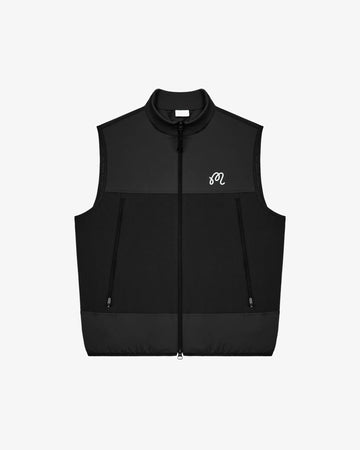 Malbon Albatross Vest - Black