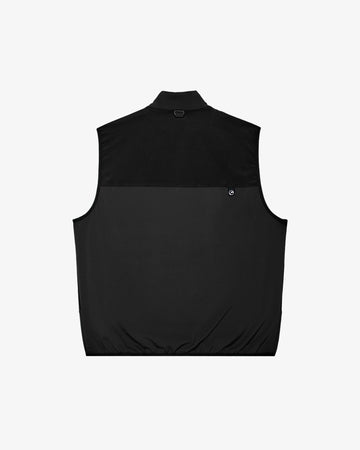 Malbon Albatross Vest - Black