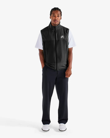 Malbon Albatross Vest - Black