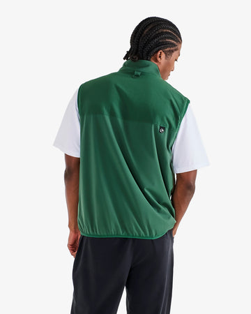 Malbon Albatross Vest - Forest