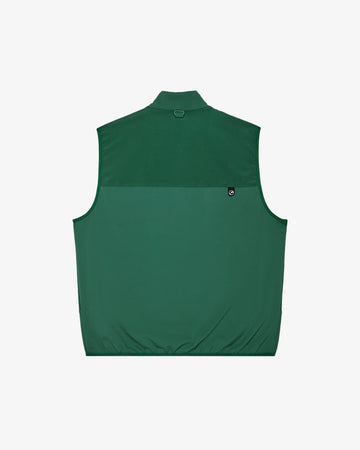 Malbon Albatross Vest - Forest