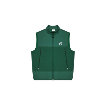 Malbon Albatross Vest - Forest