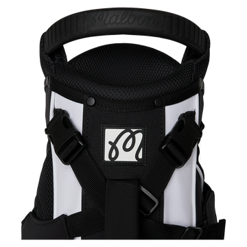 Malbon Walking Bag - Black